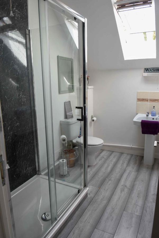Fox Tor Apartment Plymouth Buitenkant foto