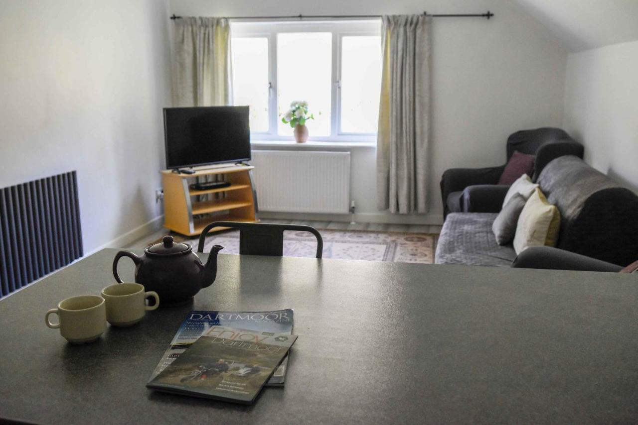 Fox Tor Apartment Plymouth Buitenkant foto