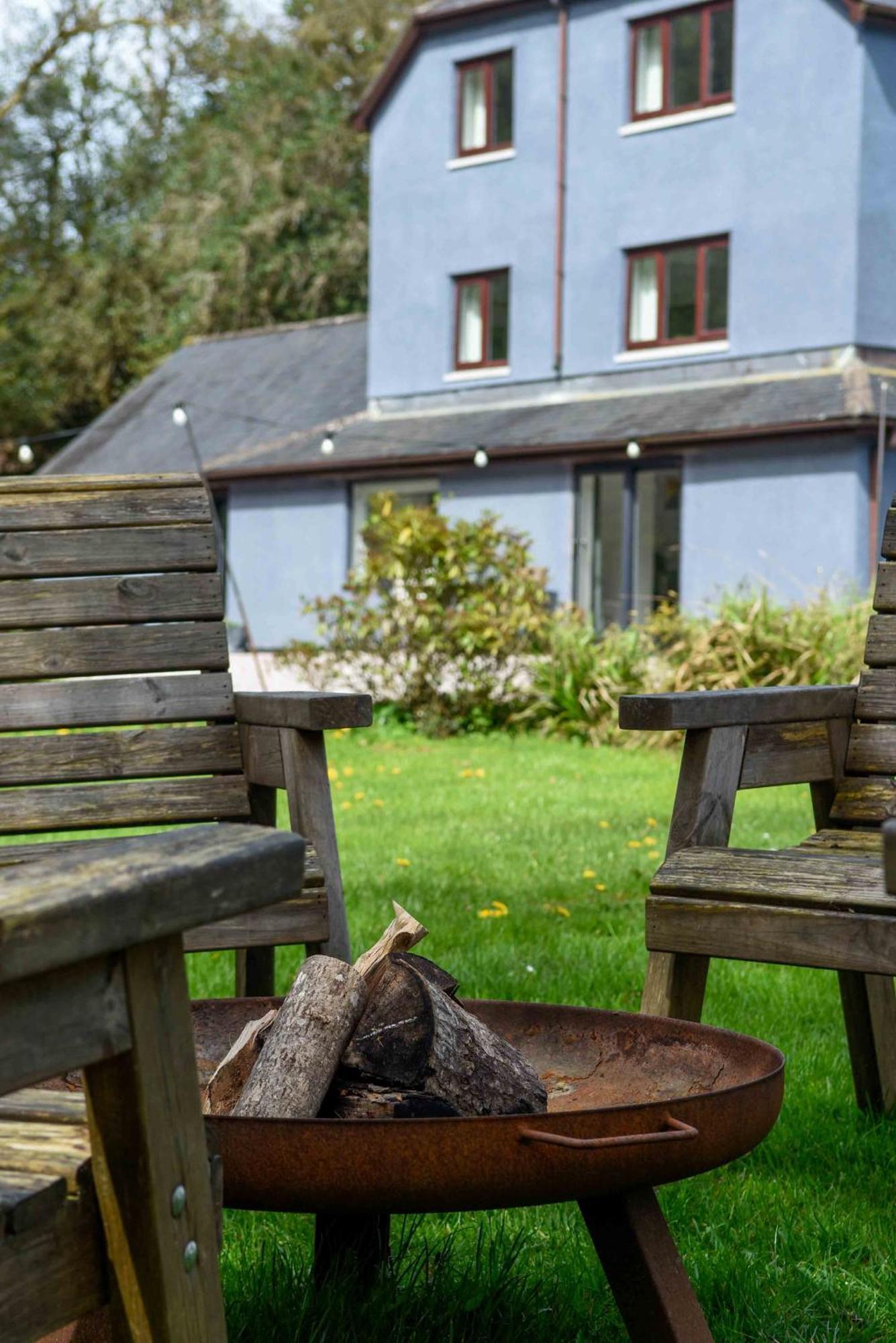 Fox Tor Apartment Plymouth Buitenkant foto